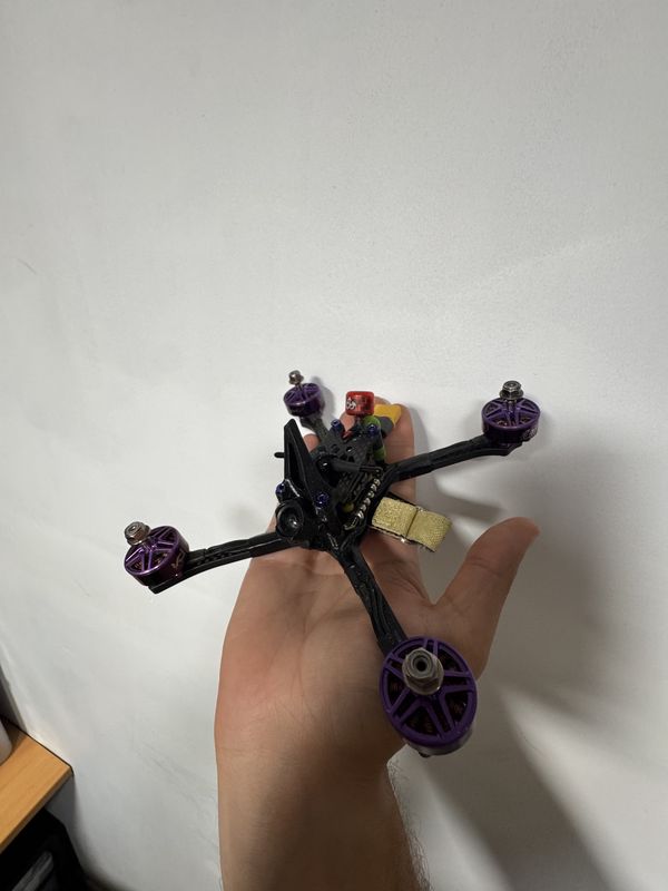 Bola's build