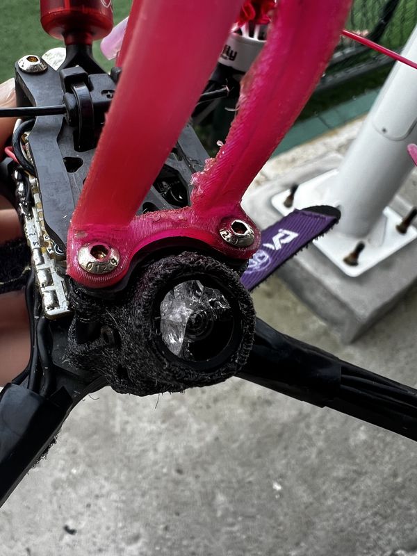 Joey's build