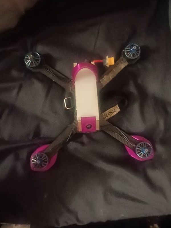 Zappa's build