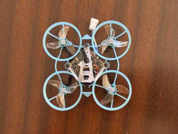 CruX's build