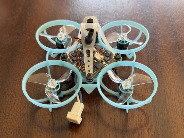 Build photo