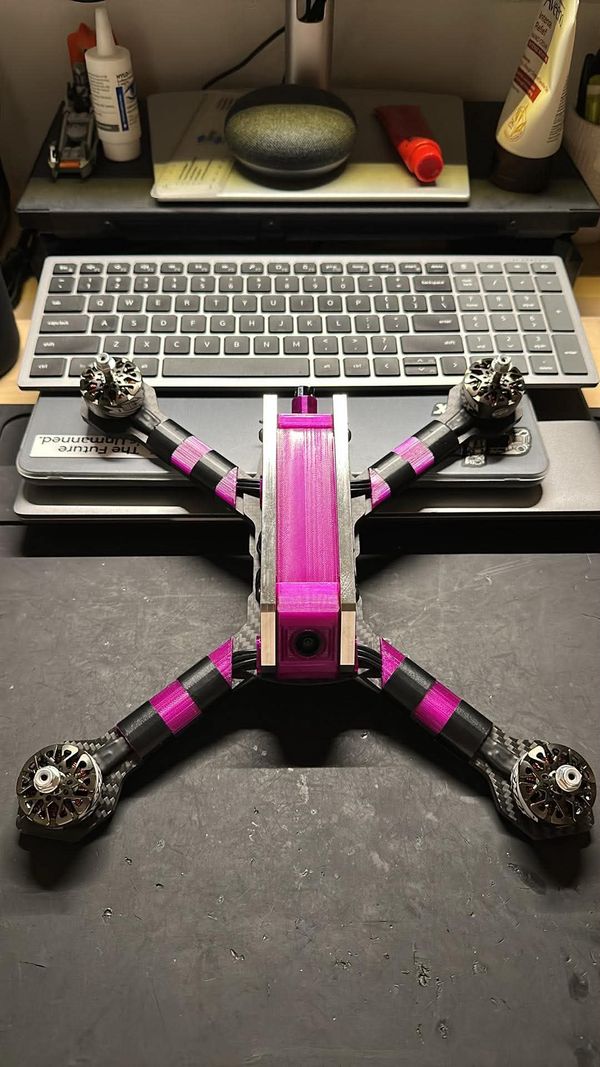 MultiGP ProSpec