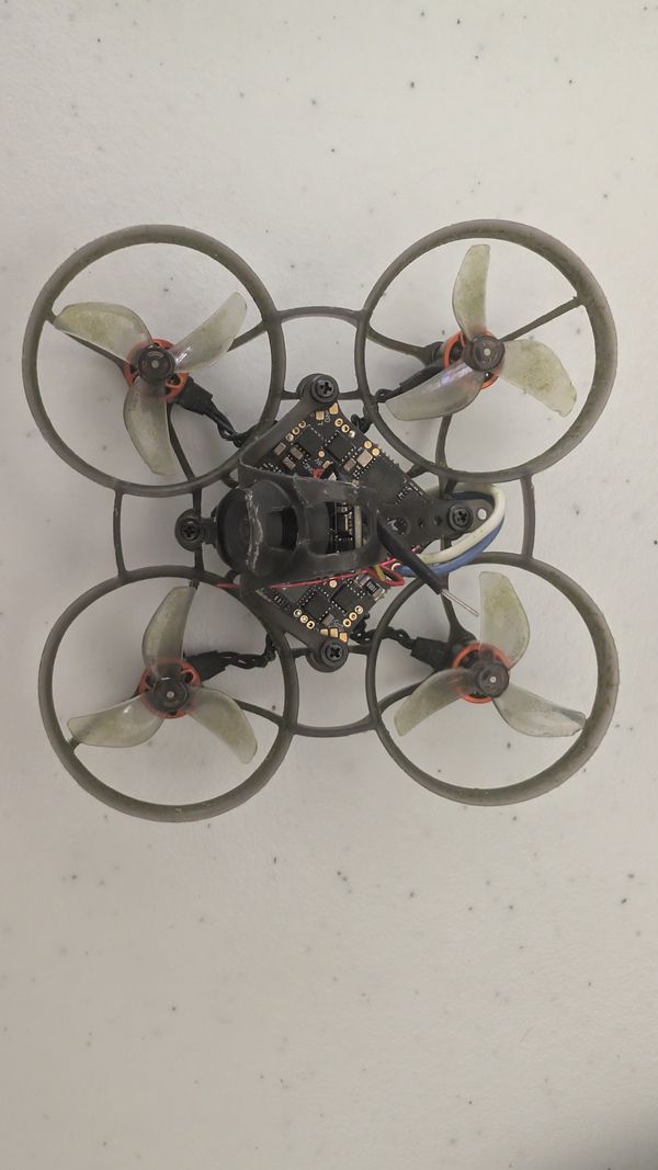 Hughie10's build