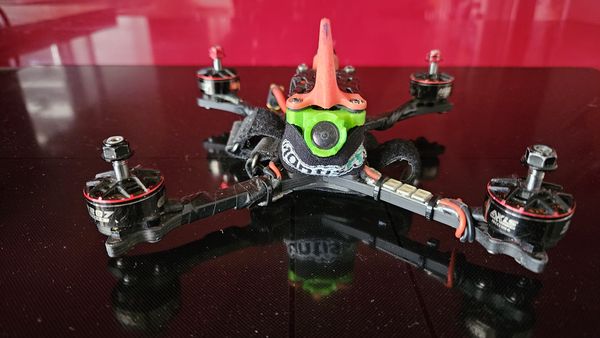 Build photo
