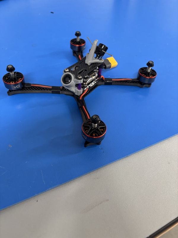 Pitstop's build
