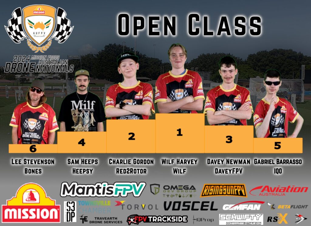 Open Class
